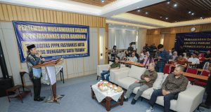 Musda PPPK Fasyankes Kota Bandung, Bangun Ruang Dialog Profesional dan Berkualitas