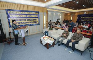 Musda PPPK Fasyankes Kota Bandung, Bangun Ruang Dialog Profesional dan Berkualitas