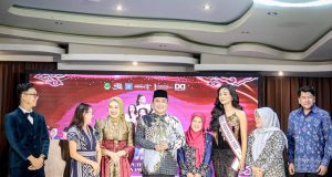 Erwin: Anak Muda Harus Jadi Generasi Tangguh dan Berakhlak