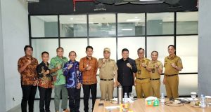 Pemkot Serang Belajar ke Kota Bandung, Perkuat Digitalisasi hingga UMKM