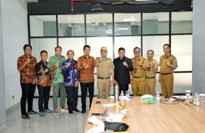 Pemkot Serang Belajar ke Kota Bandung, Perkuat Digitalisasi hingga UMKM
