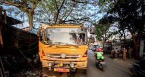Pemkot Bandung Tutup Titik Sampah Ilegal, Warga Diminta tak Buang Sembarangan