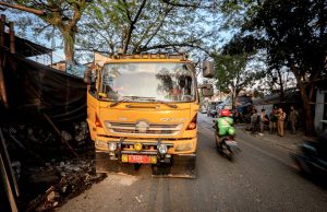 Pemkot Bandung Tutup Titik Sampah Ilegal, Warga Diminta tak Buang Sembarangan