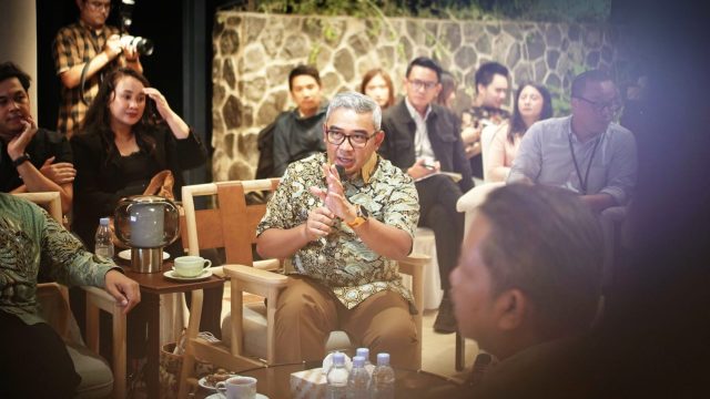 Wali Kota Bandung: Pemkot Siap Dukung Pasar Seni ITB 2025