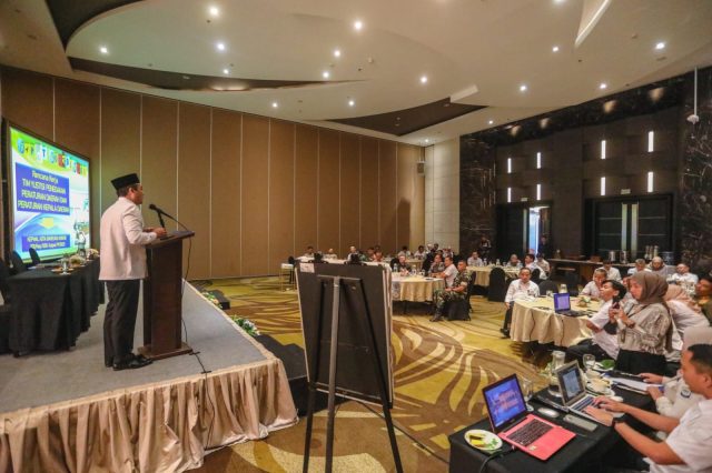 Tegas! Tim Yustisi Siap Tertibkan Pelanggaran Perda