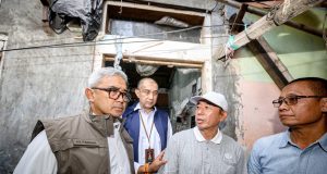 Renovasi 100 Rutilahu Tahap Pertama Kota Bandung Tunggu Kesiapan Pemilik