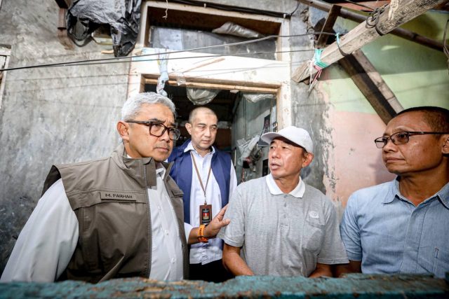 Renovasi 100 Rutilahu Tahap Pertama Kota Bandung Tunggu Kesiapan Pemilik