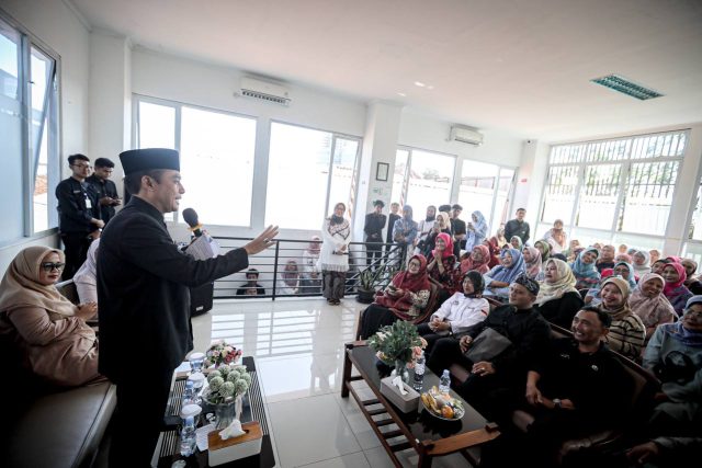 Erwin: Perangi Bank Emok, UMKM Harus Naik Kelas!