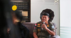 Satpol PP Kota Bandung Perkuat Pemberantasan Minol Operasi Gabungan