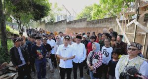 Pemkot Bandung Bakal Bangun Jembatan Penghubung Pasir Impun – Sindang Jaya