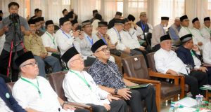 Farhan: MUI Harus Jadi Rujukan dan Penjaga Nilai Umat