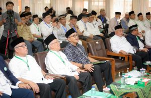 Farhan: MUI Harus Jadi Rujukan dan Penjaga Nilai Umat