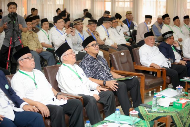 Farhan: MUI Harus Jadi Rujukan dan Penjaga Nilai Umat