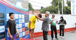Kejuaraan Renang Pelajar Danseskoad Cup II, Cetak Calon Olimpian dari Kota Bandung