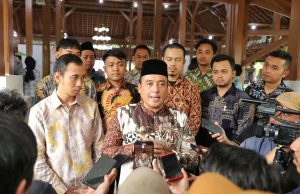 Erwin Optimis Kolaborasi Pemkot-Hipmi Tekan Angka Pengangguran Kota Bandung