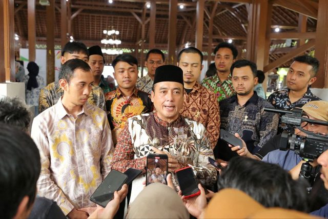 Erwin Optimis Kolaborasi Pemkot-Hipmi Tekan Angka Pengangguran Kota Bandung