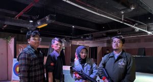 Blitz Arena: Wahana Pertempuran Pertama di Bandung, Cocok untuk Mengisi Libur Sekolah