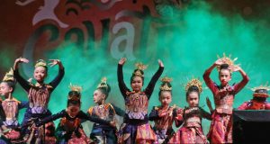 Pagelaran Gayatri, Perpaduan Seni Tari dan Budaya Nusantara yang Menginspirasi
