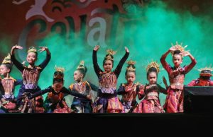 Pagelaran Gayatri, Perpaduan Seni Tari dan Budaya Nusantara yang Menginspirasi