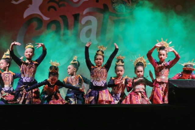 Pagelaran Gayatri, Perpaduan Seni Tari dan Budaya Nusantara yang Menginspirasi