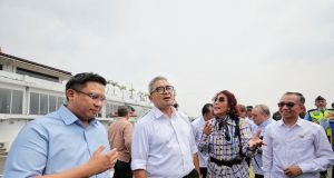 Susi Air Resmi Layani Bandung-Yogyakarta, Farhan: Awal Reaktivasi Bandara Husein