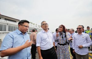 Susi Air Resmi Layani Bandung-Yogyakarta, Farhan: Awal Reaktivasi Bandara Husein