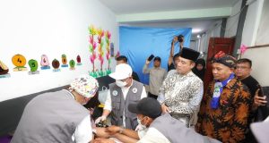 Pemkot Bakal Gulirkan Program Sunat Door to Door, Siap Jangkau Warga Kota Bandung