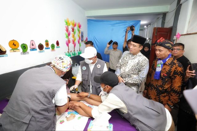 Pemkot Bakal Gulirkan Program Sunat Door to Door, Siap Jangkau Warga Kota Bandung