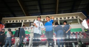 Persib Kalah di Laga Pembuka Piala Presiden 2025, Erwin: Insyaallah Bangkit