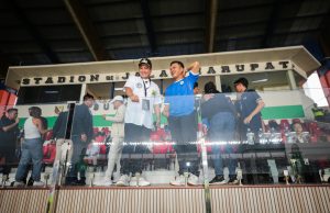 Persib Kalah di Laga Pembuka Piala Presiden 2025, Erwin: Insyaallah Bangkit