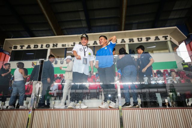 Persib Kalah di Laga Pembuka Piala Presiden 2025, Erwin: Insyaallah Bangkit