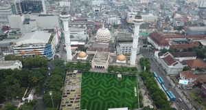 Bandung Masuk 100 Kota Terbaik Asia Pasifik 2025, Ungguli Surabaya, Medan, dan Malang