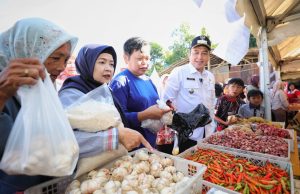 Gerakan Pangan Murah Bantu Warga Bandung Jaga Daya Beli dan Stabilitas Harga