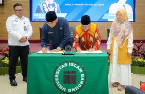 Pemkot Bandung dan Unisba Teken Kerja Sama, Fokus Kolaborasi di Isu Sampah