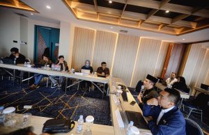 Wakil Wali Kota Bandung Dorong Modernisasi Politik Lewat Pendekatan Sociotechnology