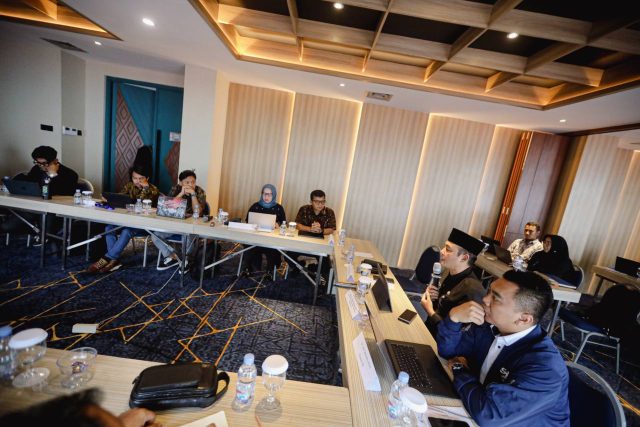 Wakil Wali Kota Bandung Dorong Modernisasi Politik Lewat Pendekatan Sociotechnology