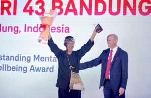 Bejakeun, Inovasi Anti-Bullying SMPN 43 Bandung Juara Asia Pasifik