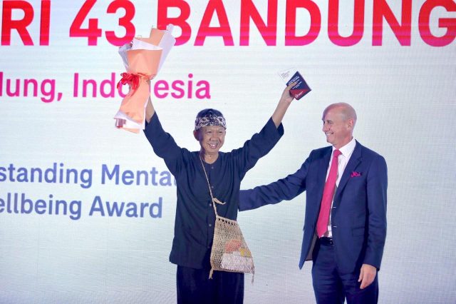 Bejakeun, Inovasi Anti-Bullying SMPN 43 Bandung Juara Asia Pasifik