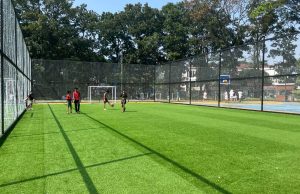 Gratis dan Lengkap! Taman Supratman Semakin Diminati Warga