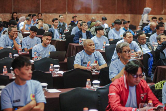 Pelatih Jadi Kunci Prestasi, Pemkot Bandung Dorong Sertifikasi dan Sport Science