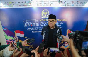 Farhan Tegaskan Bandung Dukung Palestina di Panggung Asia Afrika
