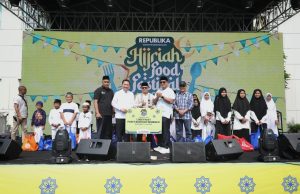 Hijriah Food Festival 2025: Kota Bandung Jadi Simbol Persahabatan, Warisan Kuliner dan Ekonomi Umat