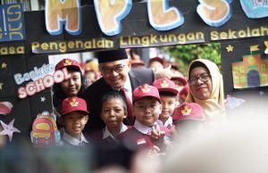 Hari Pertama MPLS, Pemkot Bandung akan Terapkan Aturan Baru Soal Masuk Sekolah