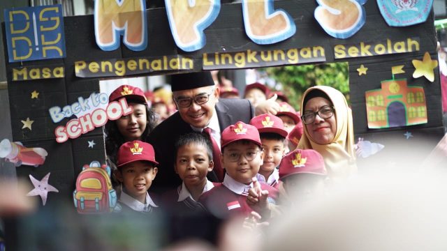 Hari Pertama MPLS, Pemkot Bandung akan Terapkan Aturan Baru Soal Masuk Sekolah