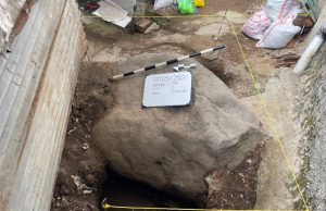 Penelitian Prasasti Cikapundung Tamansari Resmi Dimulai Penelitian Prasasti Cikapundung Tamansari Resmi Dimulai