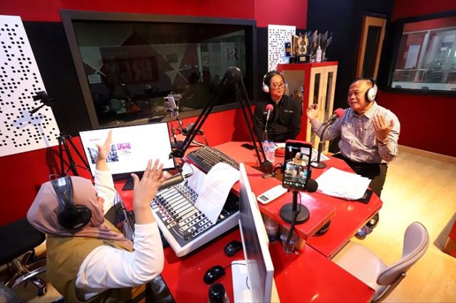 Terkait Polemik Teras Cihampelas, H. Sutaya: Hidupkan Kembali, Teras Cihampelas Milik Kita Bersama