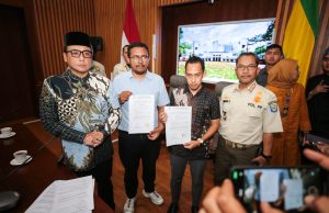 Pemkot Bandung Tindak Tegas Pembagi Bir di PSRI 2025, Ini Sanksinya!