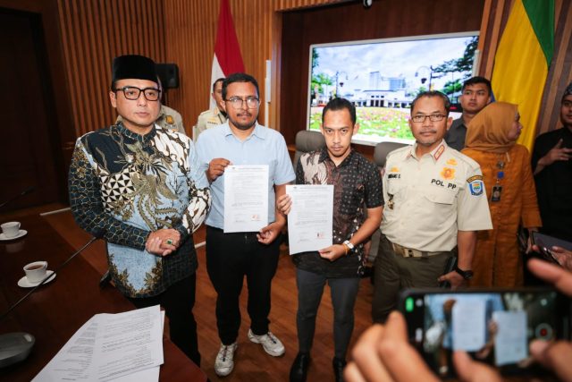 Pemkot Bandung Tindak Tegas Pembagi Bir di PSRI 2025, Ini Sanksinya!