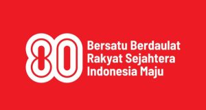 Logo dan Tema Resmi HUT ke-80 RI Diluncurkan, Ini Maknanya