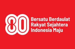 Logo dan Tema Resmi HUT ke-80 RI Diluncurkan, Ini Maknanya
